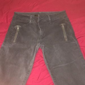 Gray skinny Joes jeans women’s sz 26
